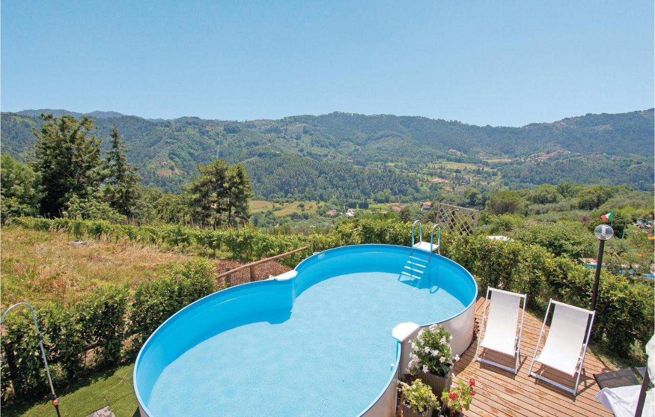 Villa La Rosa E Il Limone à Montemagno  Extérieur photo