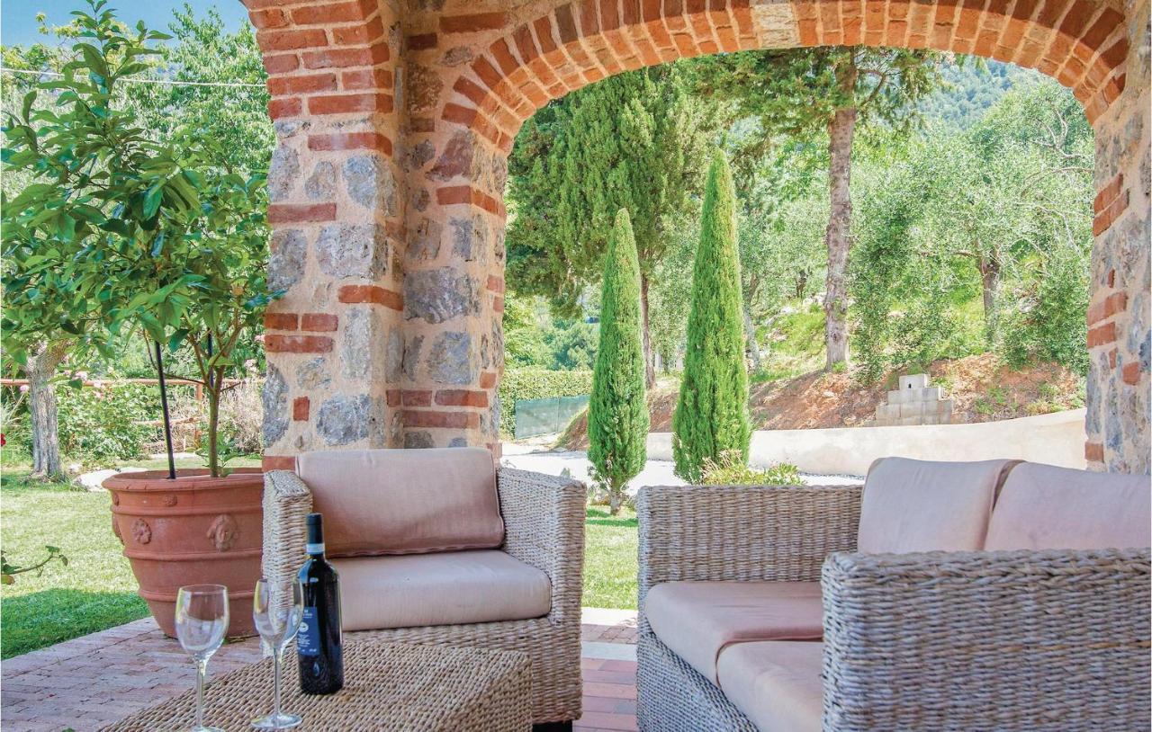 Villa La Rosa E Il Limone à Montemagno  Extérieur photo