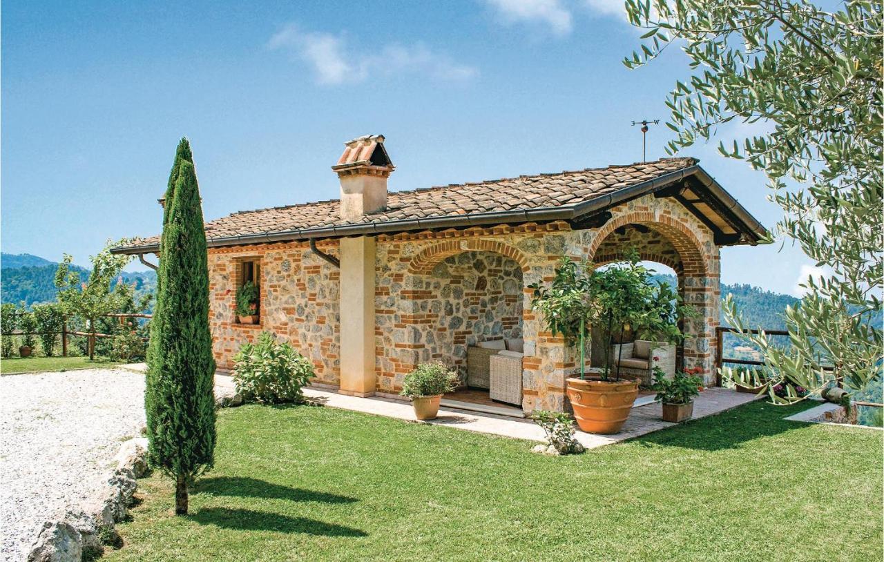 Villa La Rosa E Il Limone à Montemagno  Extérieur photo