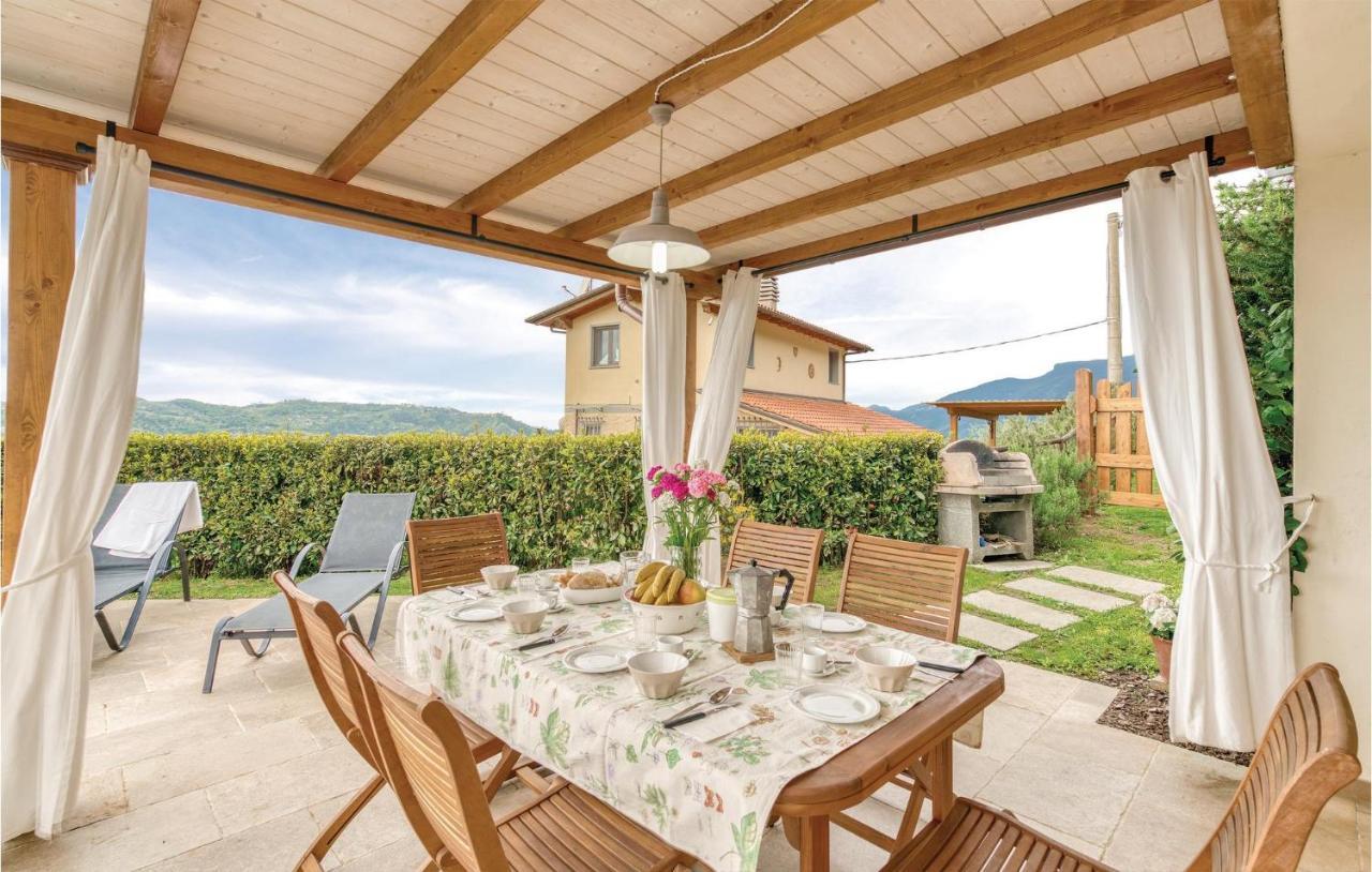 Villa La Rosa E Il Limone à Montemagno  Extérieur photo