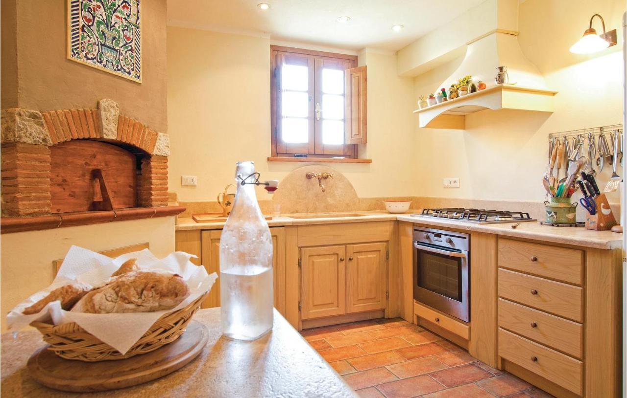 Villa La Rosa E Il Limone à Montemagno  Extérieur photo